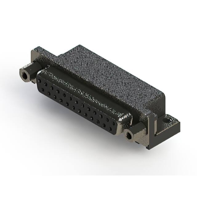 630-025-640-513 EDAC Inc.  D-Sub Connector Assemblies